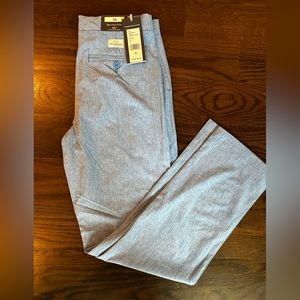 Boys Vineyard Vines Breaker Pant- Tide Blue